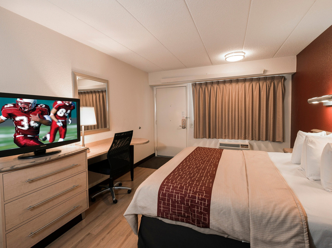 Red Roof Inn Enfield主图