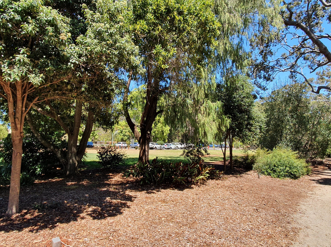 Peacehaven Botanic Park-Highfields必去景点