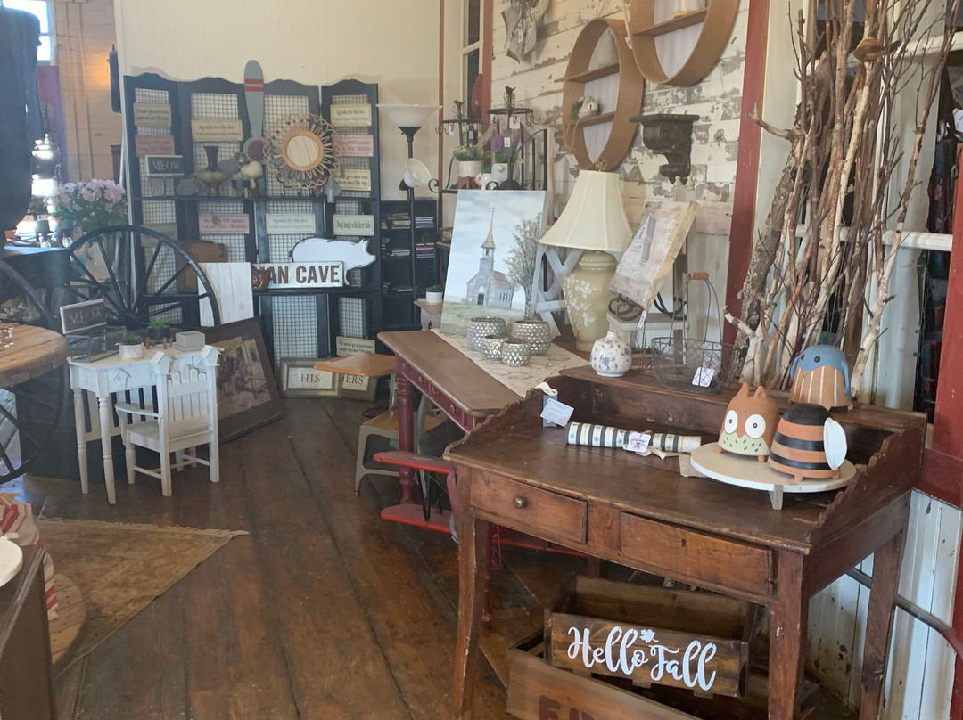 The Carriage Shoppes-Elizabeth必去景点