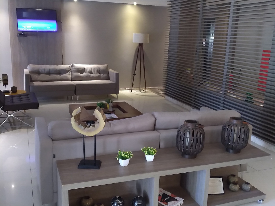 Class Hotel Guaxupé主图