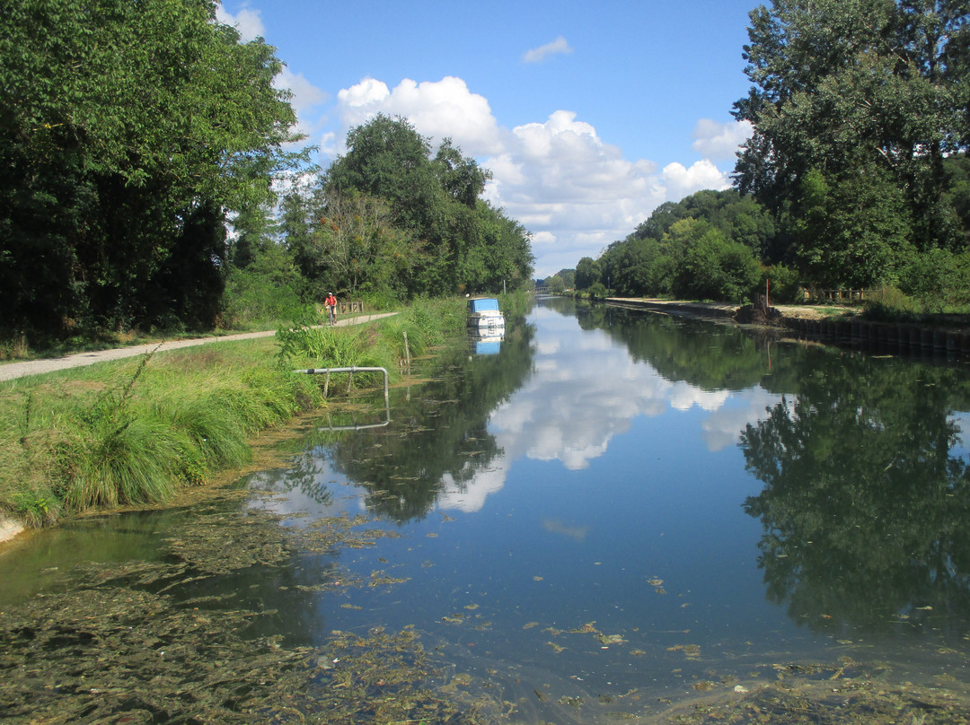 Base de loisirs de Fontet-Fontet必去景点