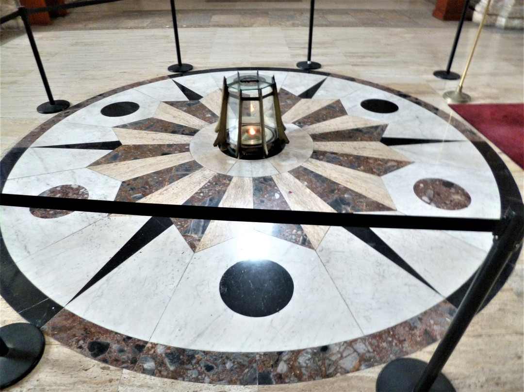 National Pantheon-圣多明哥必去景点