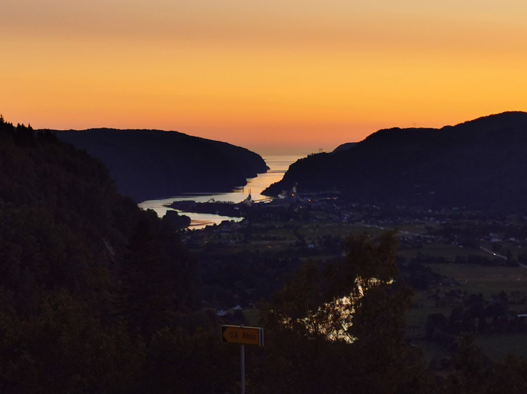 Utsikten Hotell & Resort Kvinesdal主图