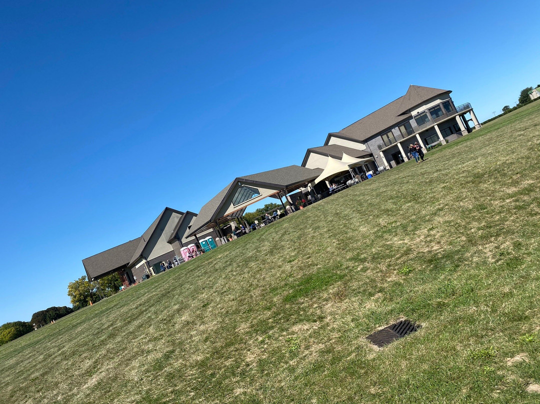 Viewpointe Estate Winery-Harrow必去景点