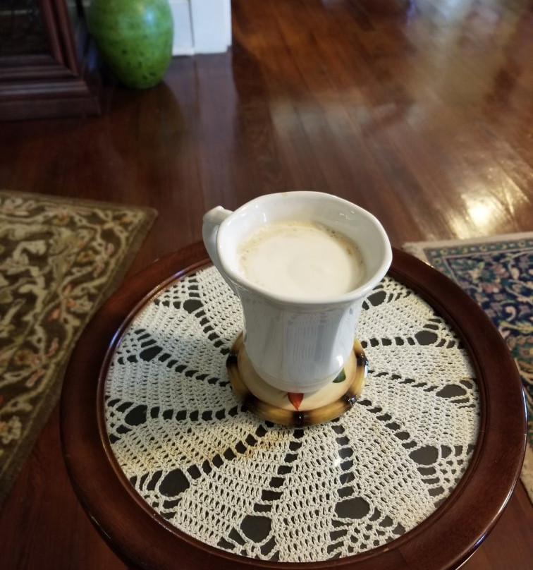 Granbury Gardens Bed And Breakfast主图