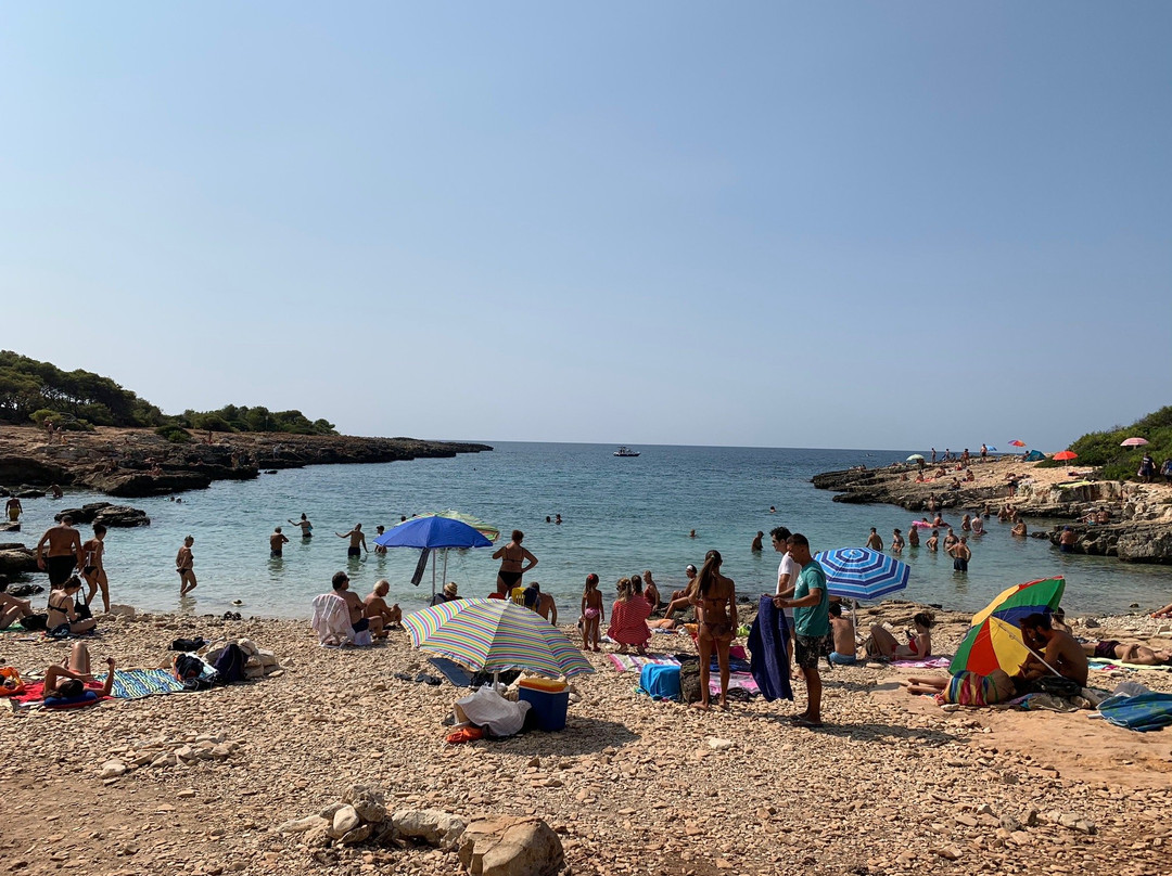 Parco Naturale Regionale di Porto Selvaggio-纳尔德奥必去景点