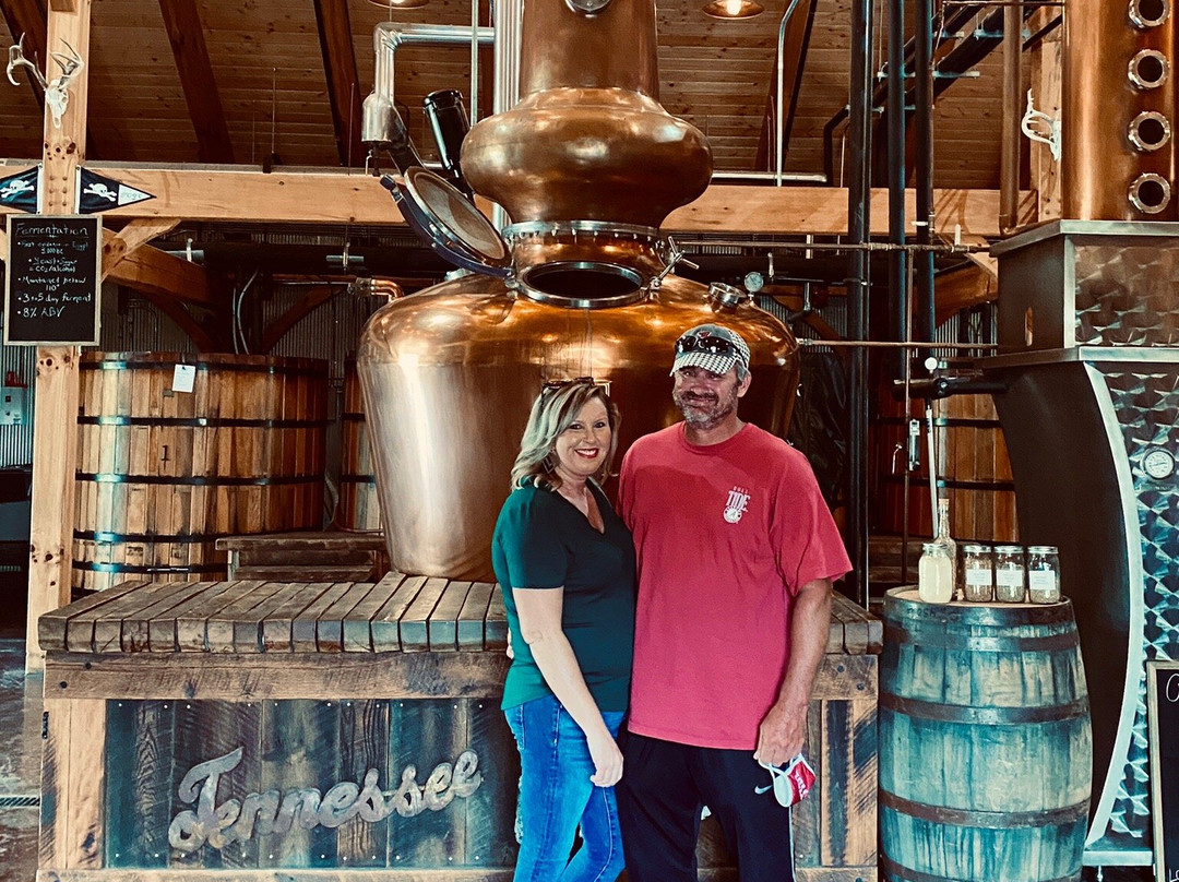 Leiper's Fork Distillery-富兰克林必去景点