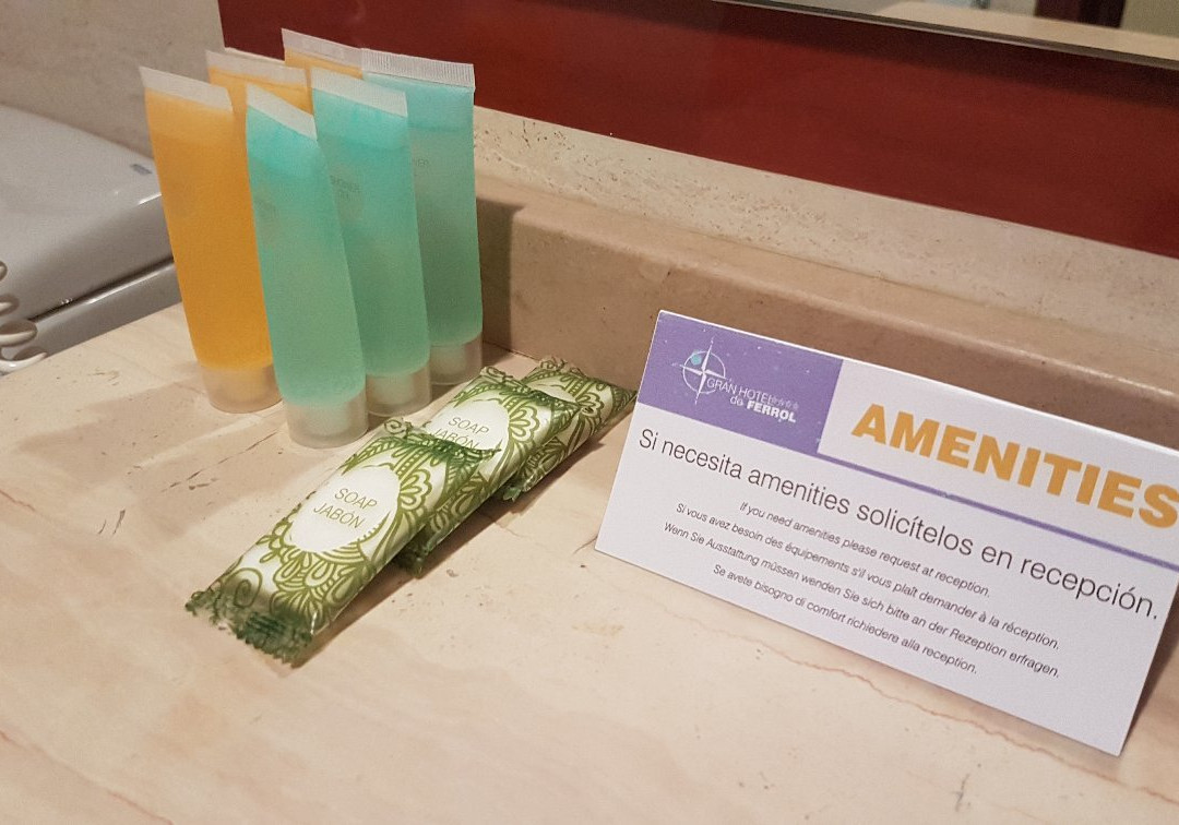 海斯贝拉费罗尔酒店主图