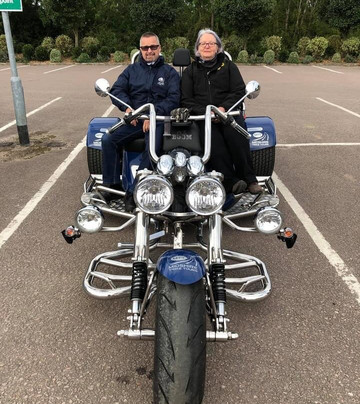 Midshire Trike Tours-梅尔顿莫布雷必去景点