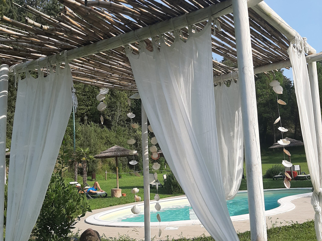 拉莫拉度假酒店主图