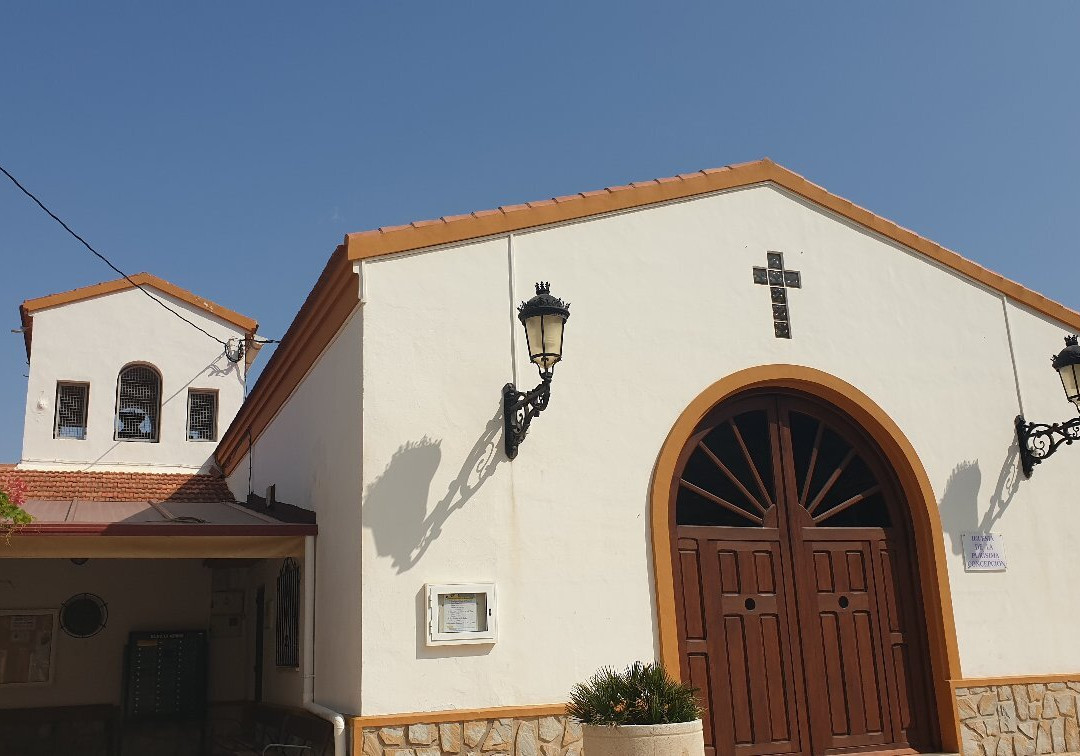 Iglesia De La Inmaculada Concepción景点图片