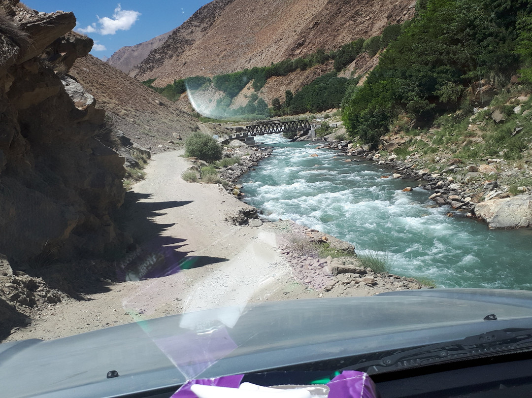 Garam Chashma-Chitral必去景点