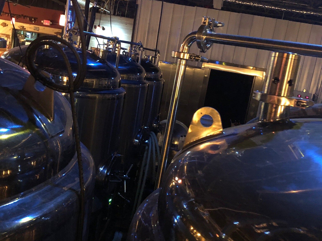 Modicum Brewing Co.景点图片