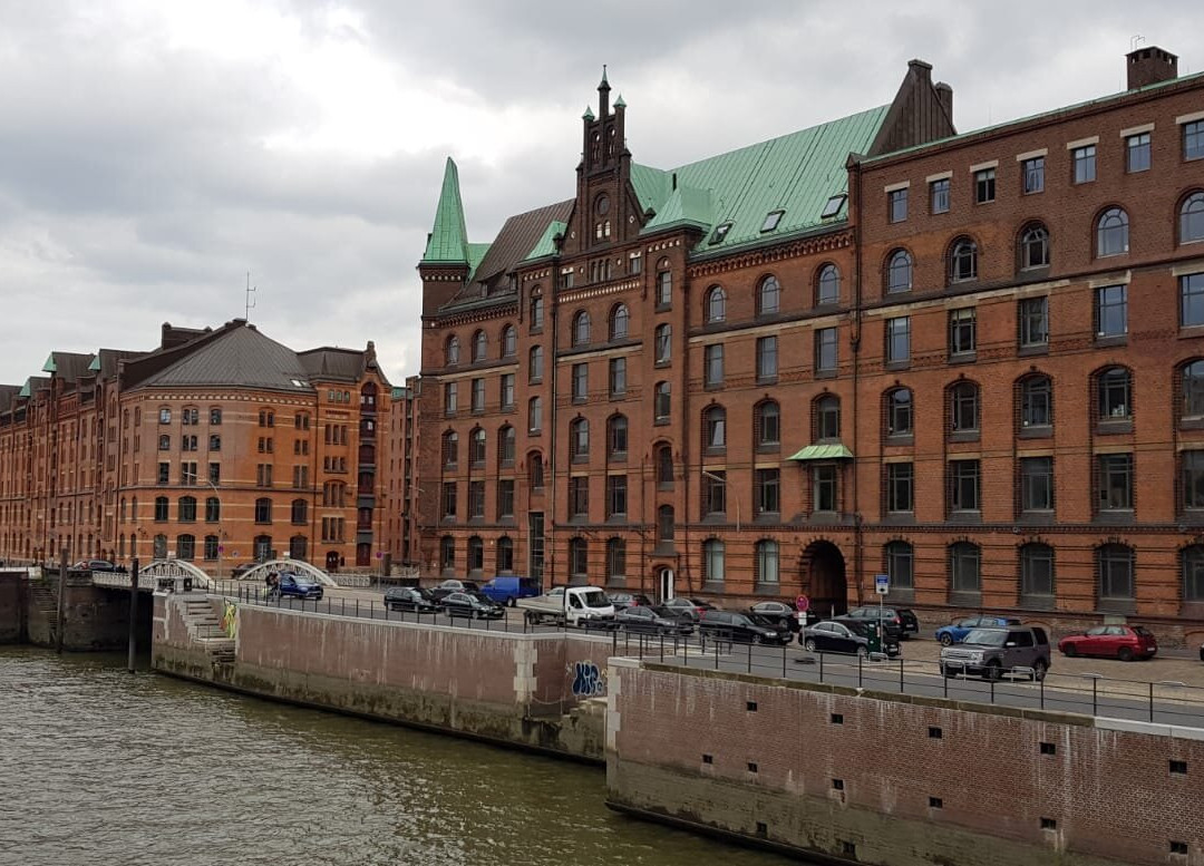 Hamburg City Cycles景点图片