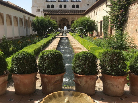 AsierGuide-格拉纳达必去景点