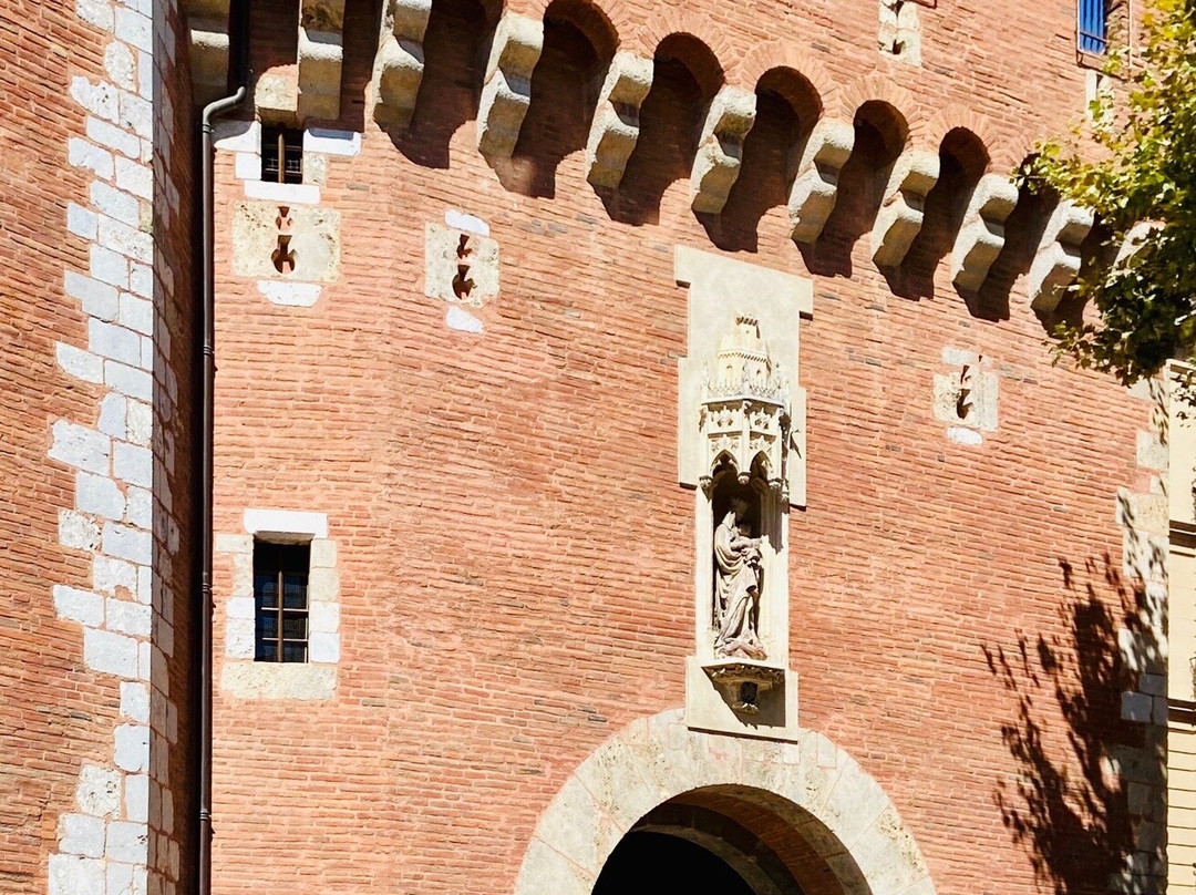 Castillet景点图片