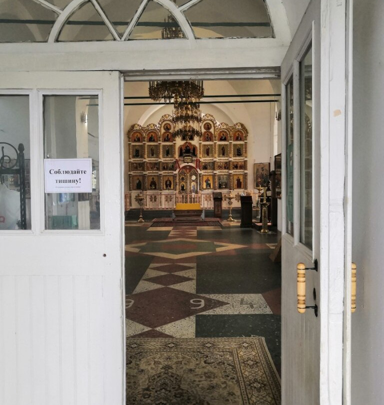 Transfiguration Cathedral-Kovrov必去景点