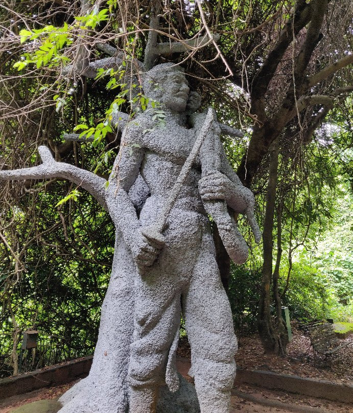 Leisure Zone-Thenmala必去景点