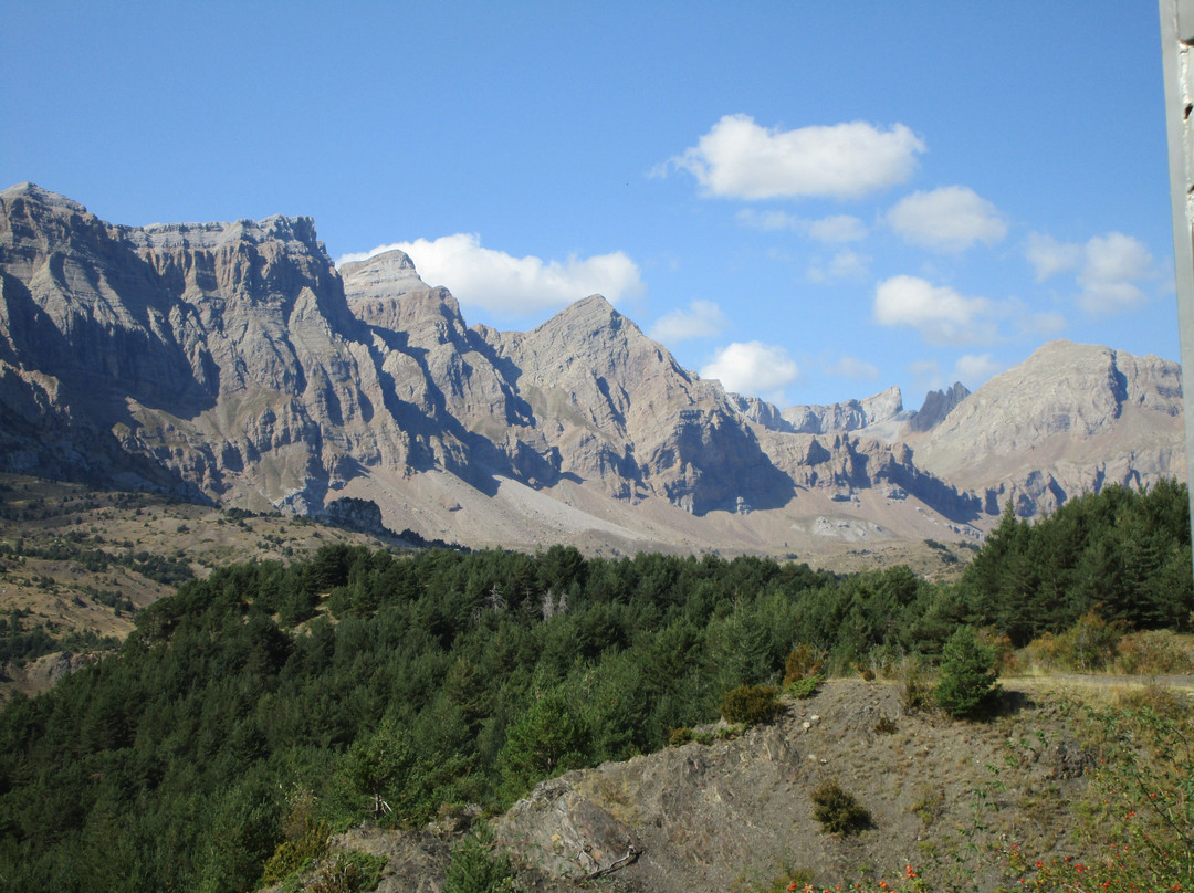 Tren Turistico Valle de Tena景点图片
