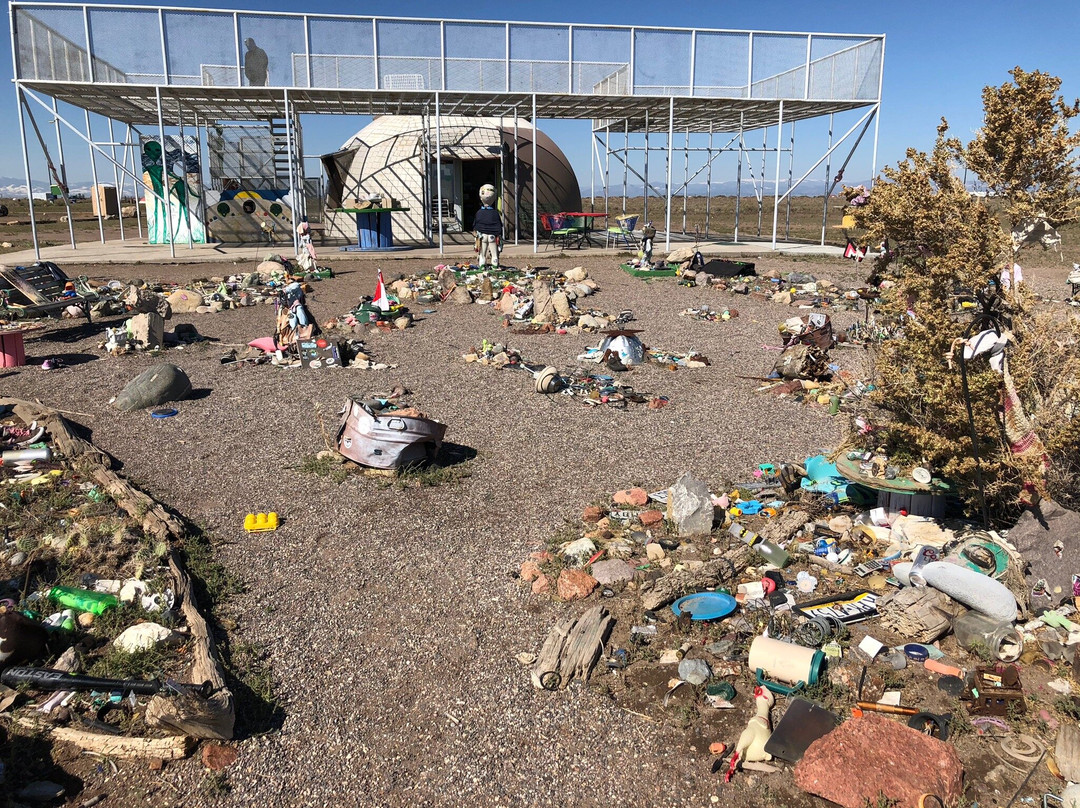 UFO Watchtower-Hooper必去景点