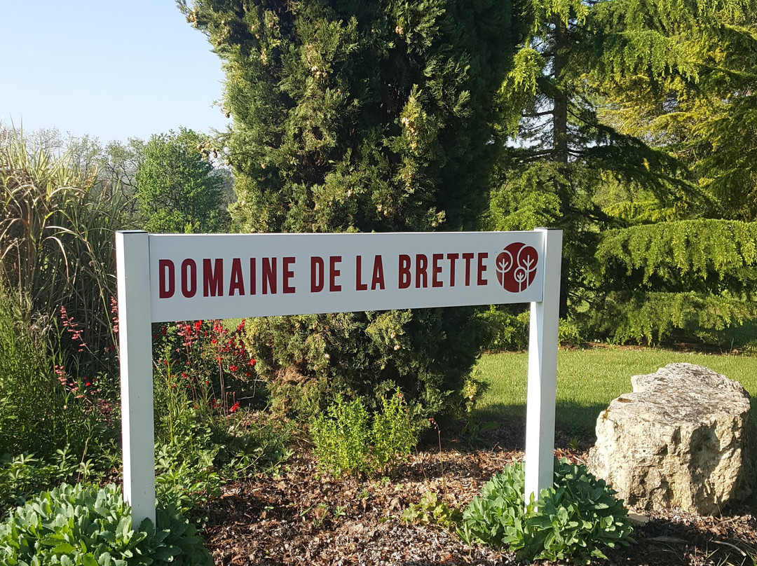 Domaine de la Brette主图