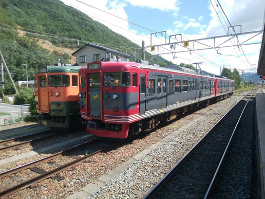 Shinano Railway-上田市必去景点