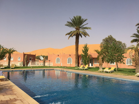 Hotel Taghit Saoura主图