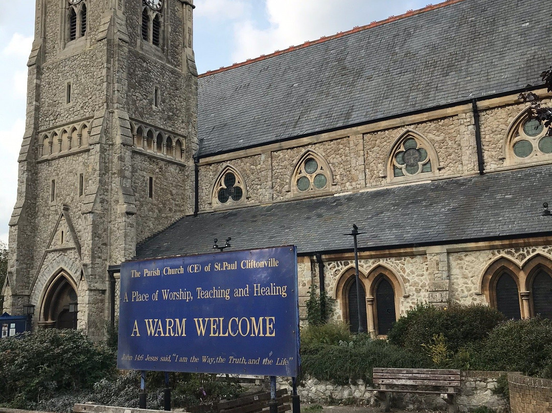 St Paul's Church, Cliftonville景点图片
