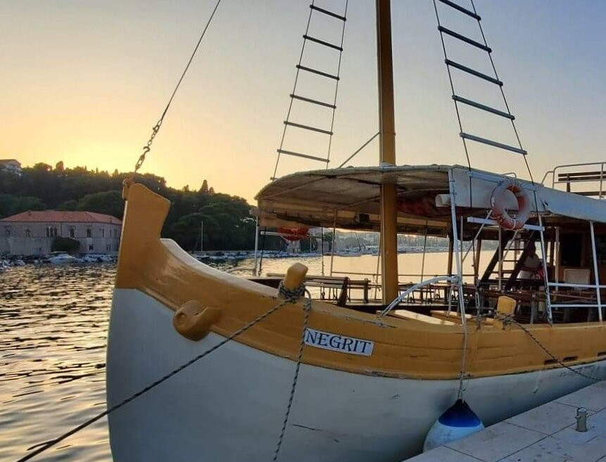 Dubrovnik Boat Excursions景点图片