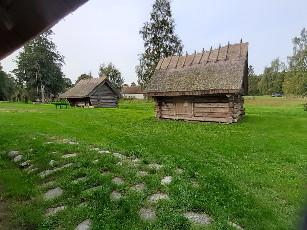 Ruhnu Museum-Ruhnu必去景点