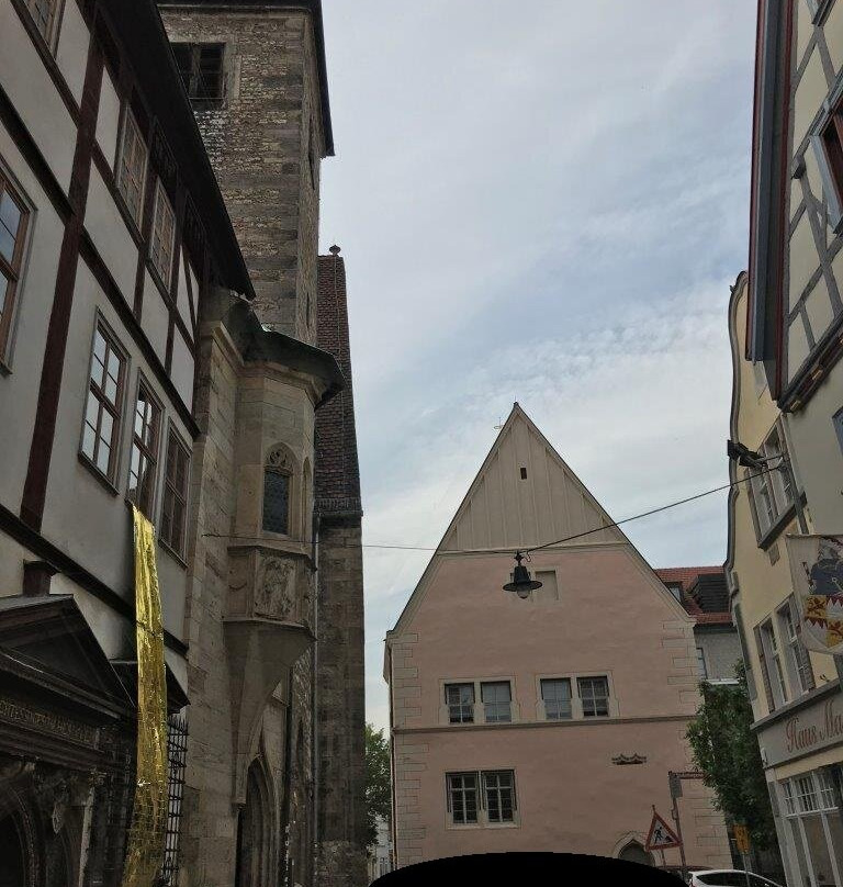 Michaeliskirche-爱尔福特必去景点