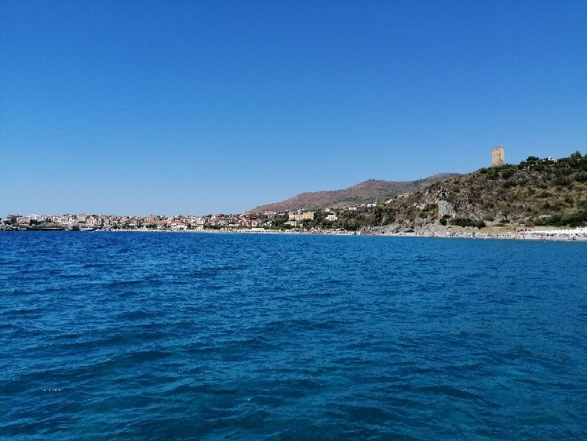 Spiaggia libera Lentiscelle-Marina di Camerota必去景点