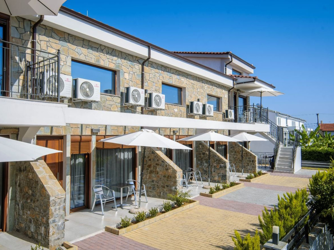 Stone Suites Chalkidiki