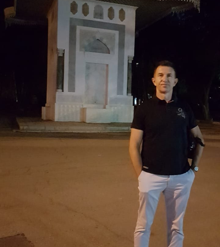 Fountain Aivazovskiy-Feodosia必去景点