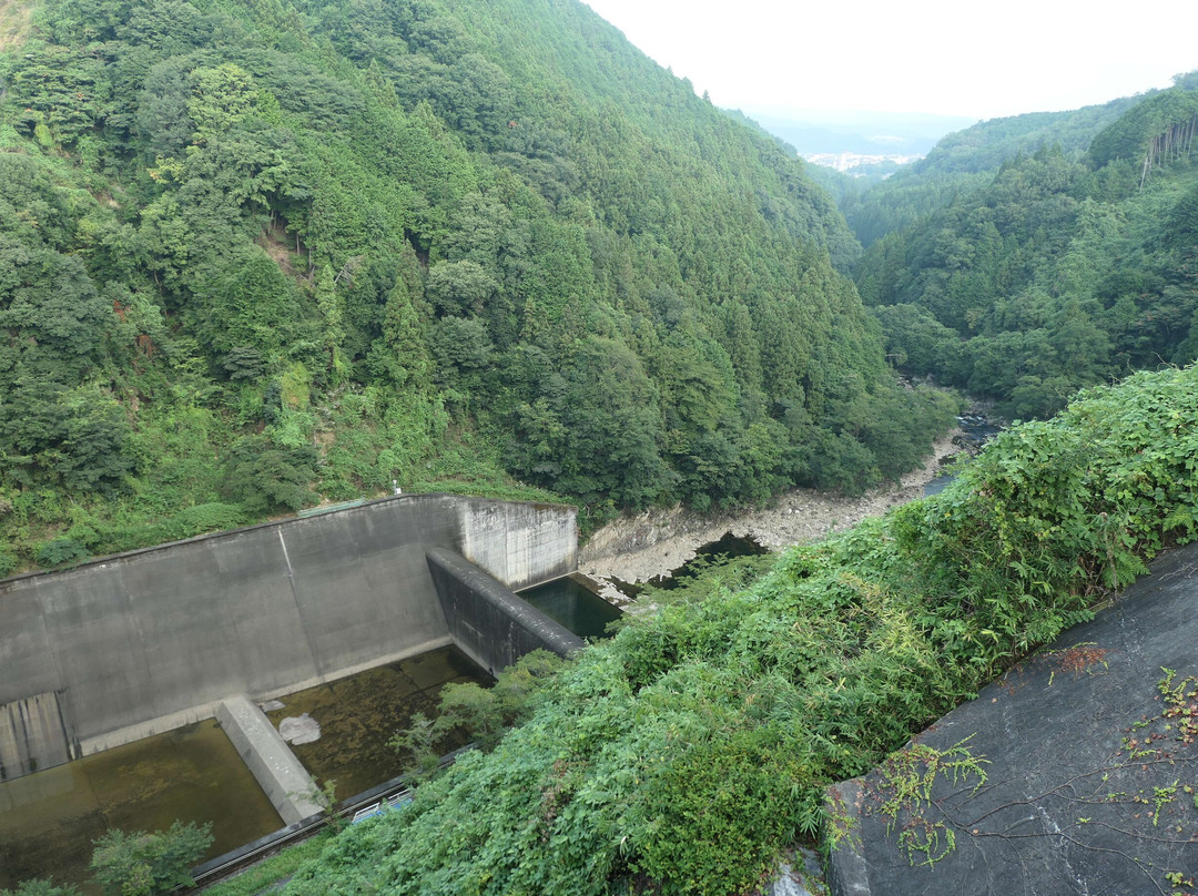 Shorenji Dam景点图片