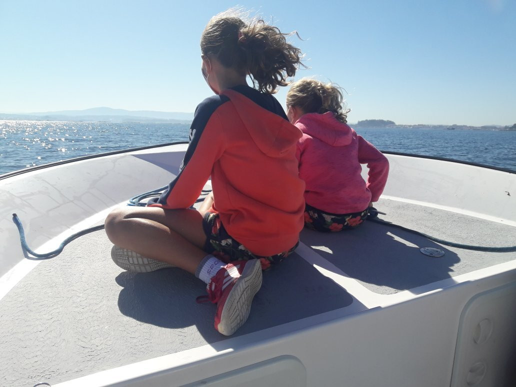 Amare Turismo Nautico-Illa de Arousa必去景点