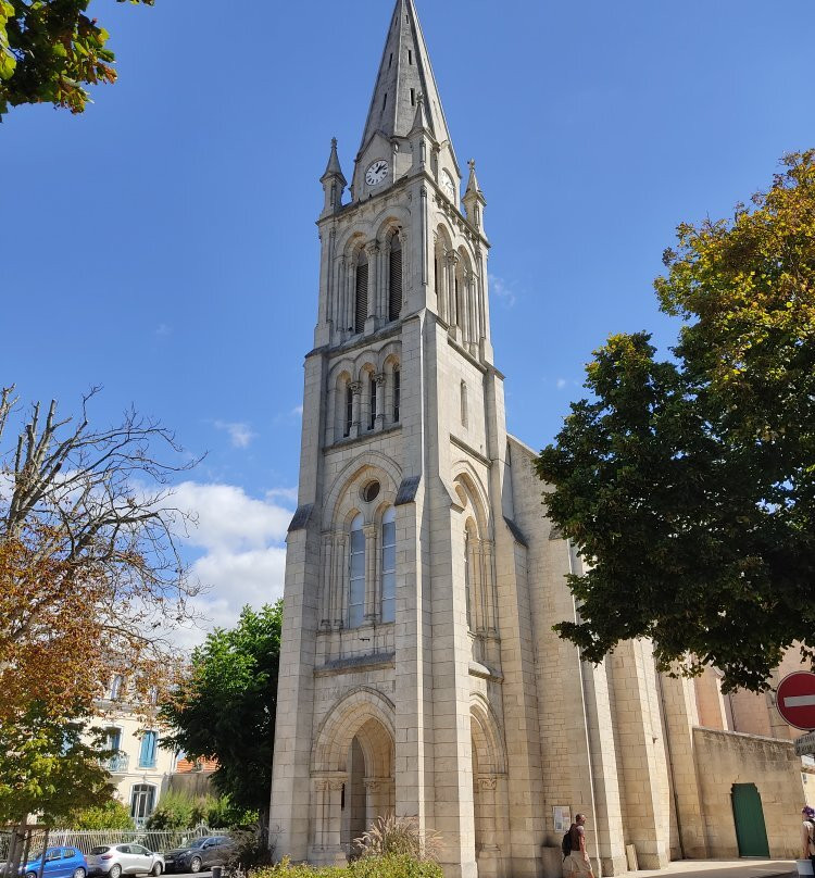 Eglise Saint-Gaudens景点图片