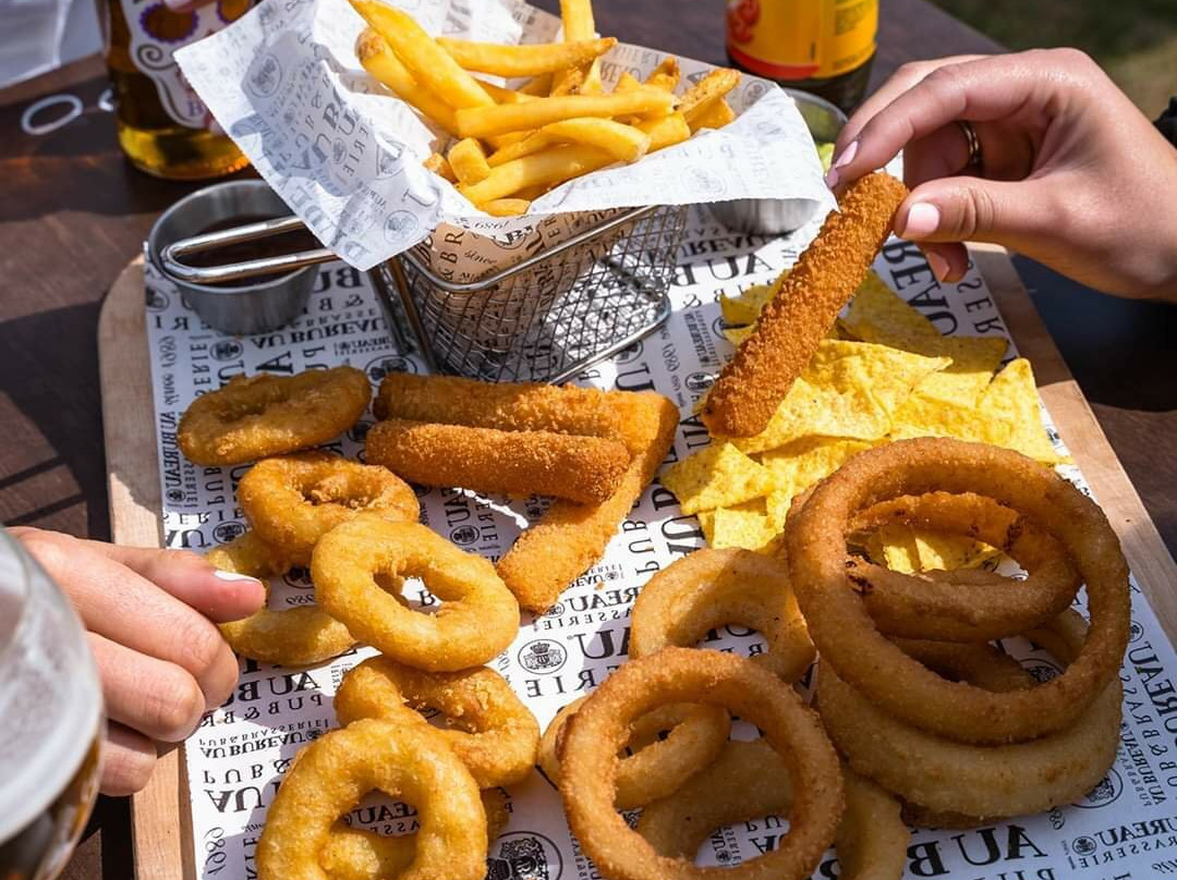 Au Bureau-普瓦捷必去景点