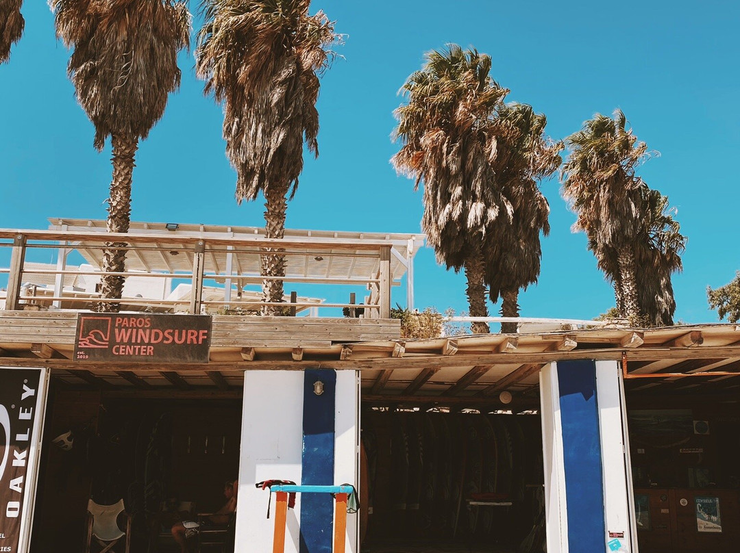 Paros Windsurf Center景点图片
