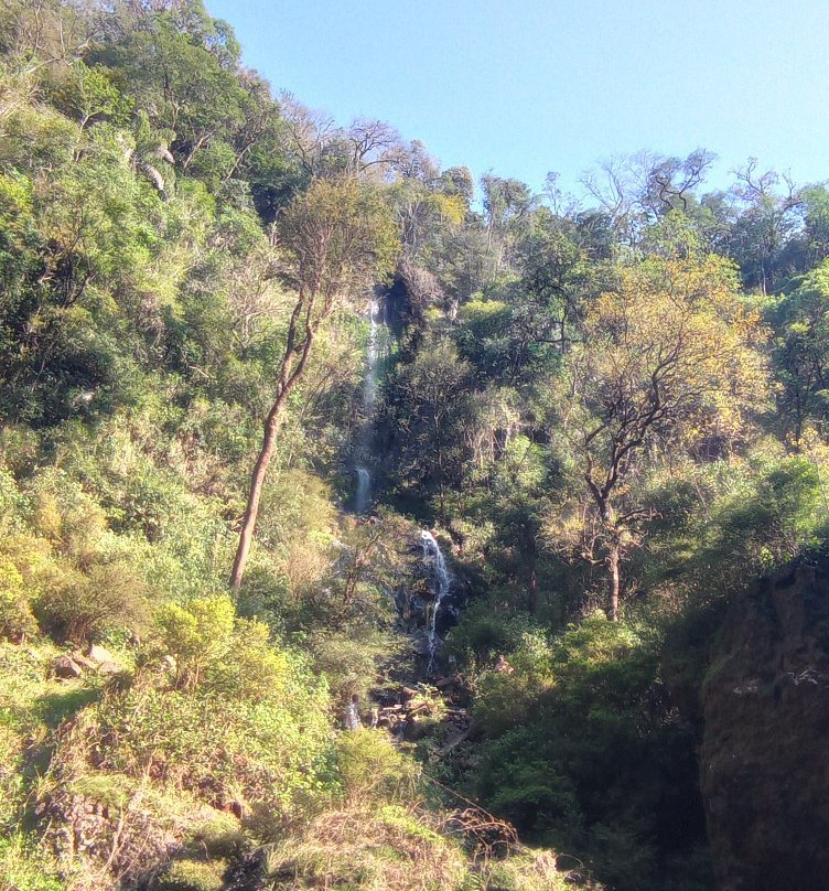 Cachoeiras Assentamento da Fronteira-Dionisio Cerqueira必去景点
