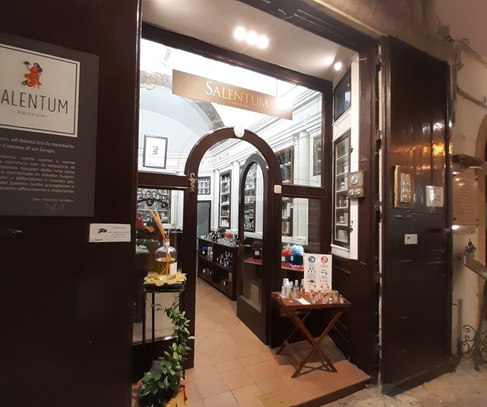 Antica Farmacia Provenzano-加里波利必去景点