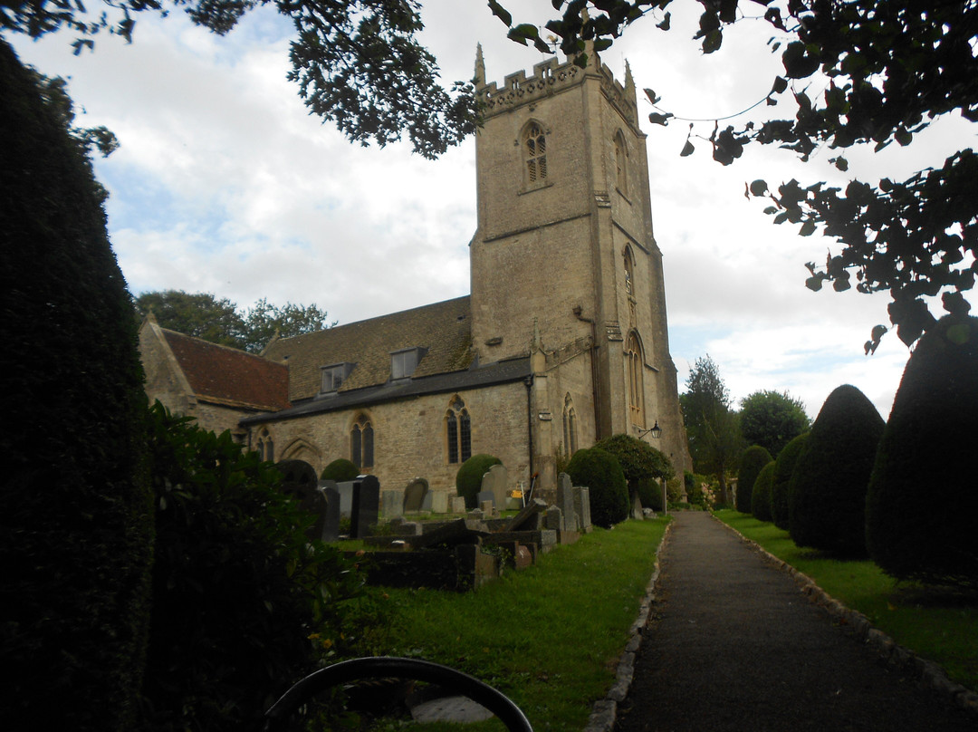 Church of All Saints-Nunney必去景点