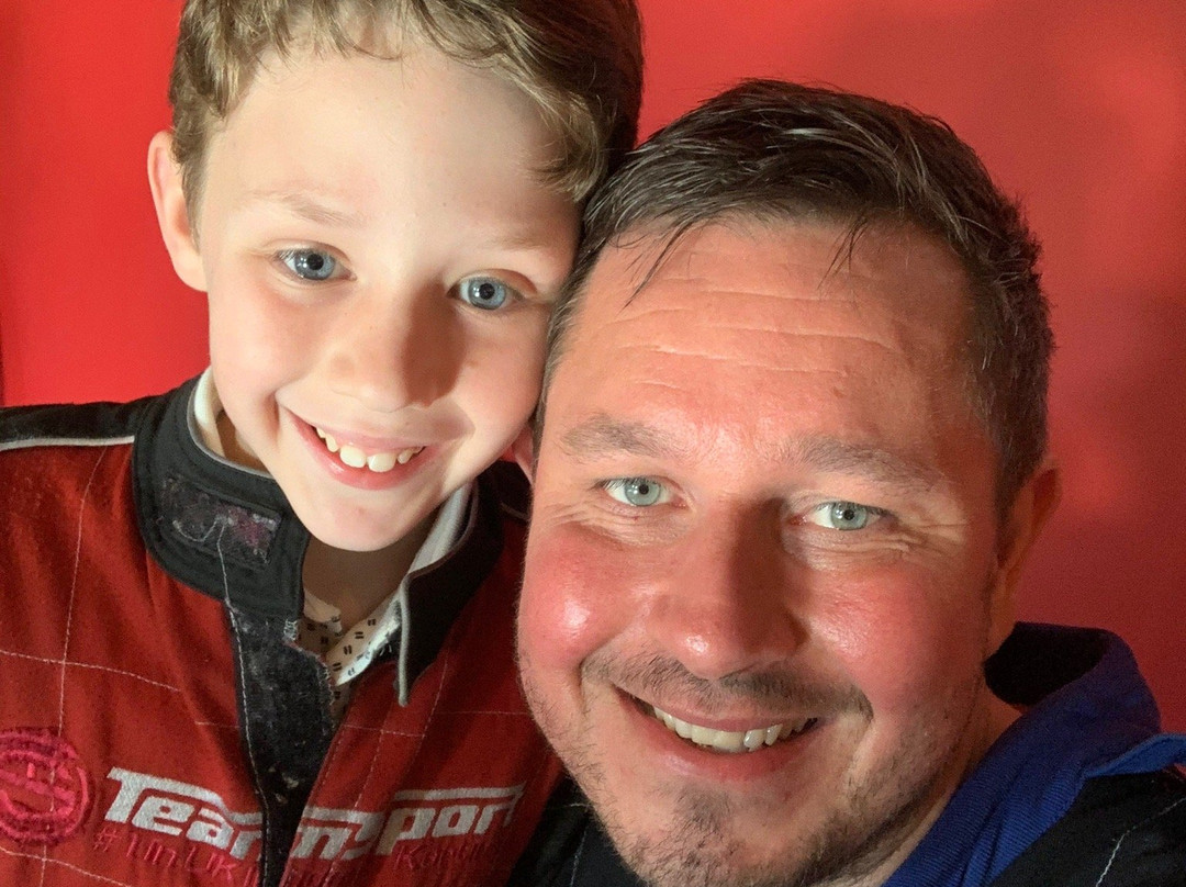 TeamSport Indoor Go Karting Stockton-on-Tees-斯托克顿提斯必去景点