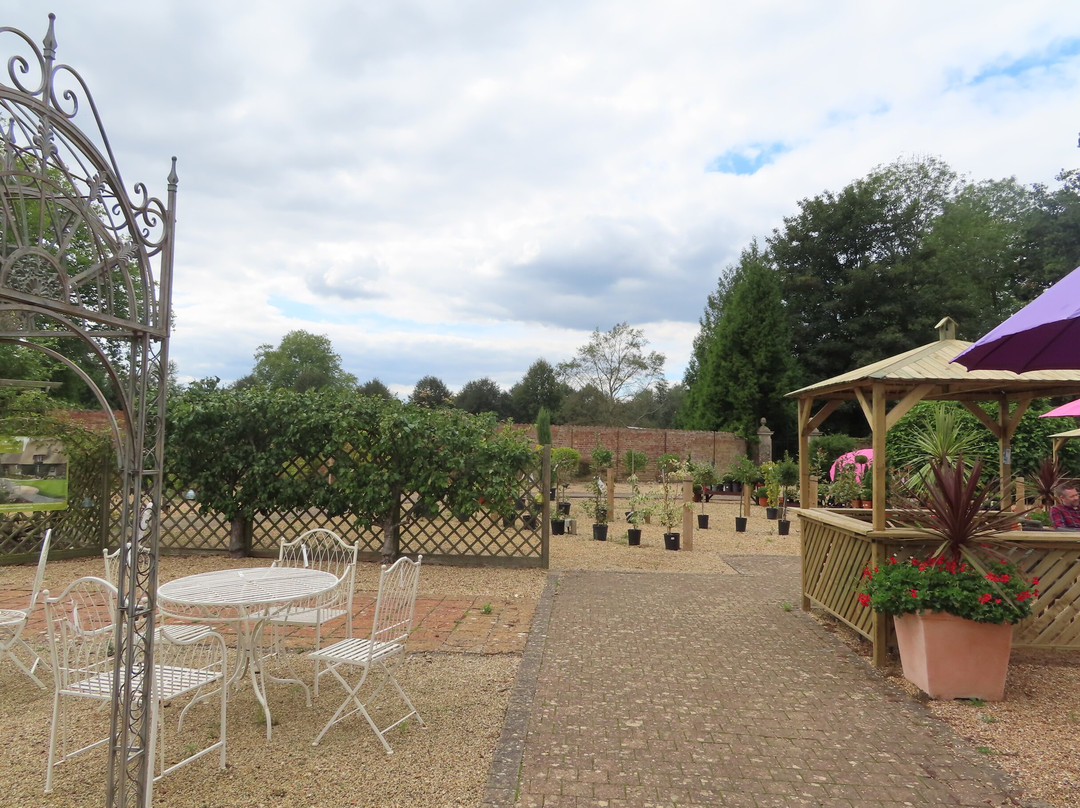 Bosworths Garden Centre景点图片