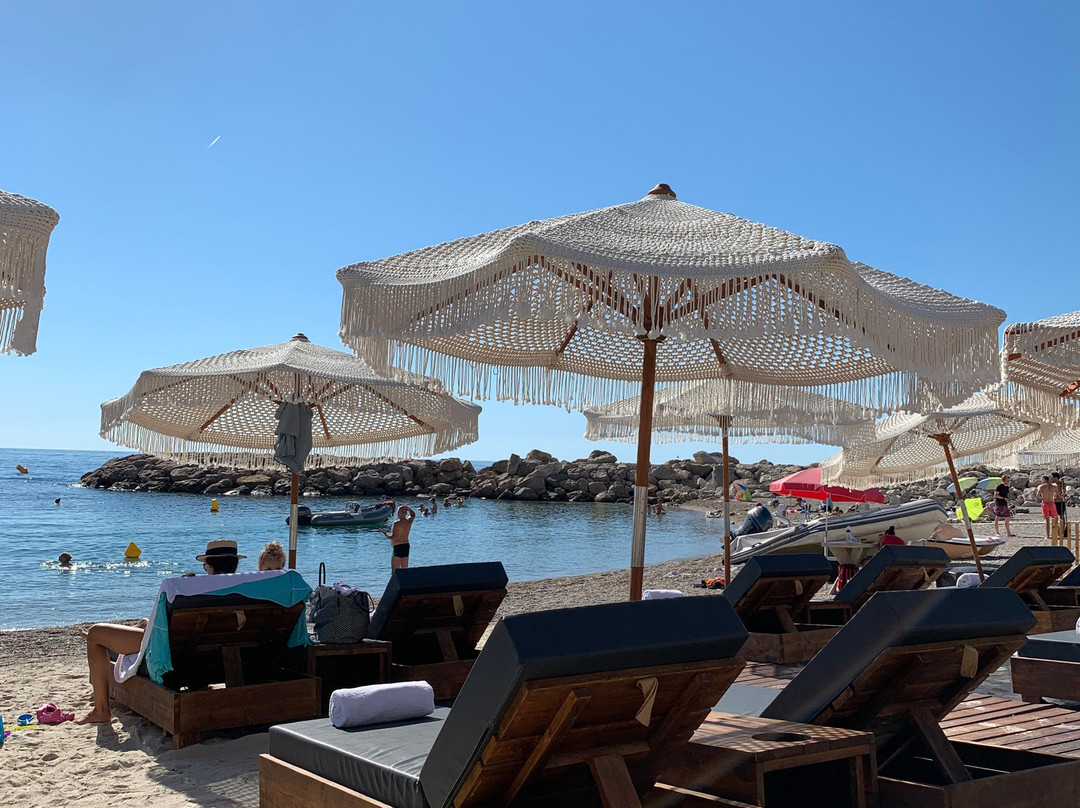Naos Beach