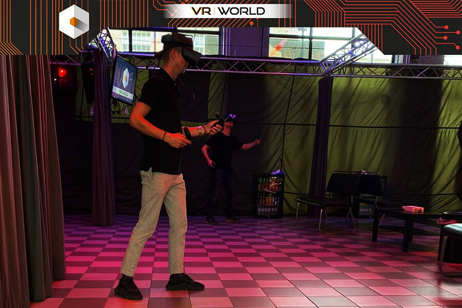 VR World-布雷达必去景点