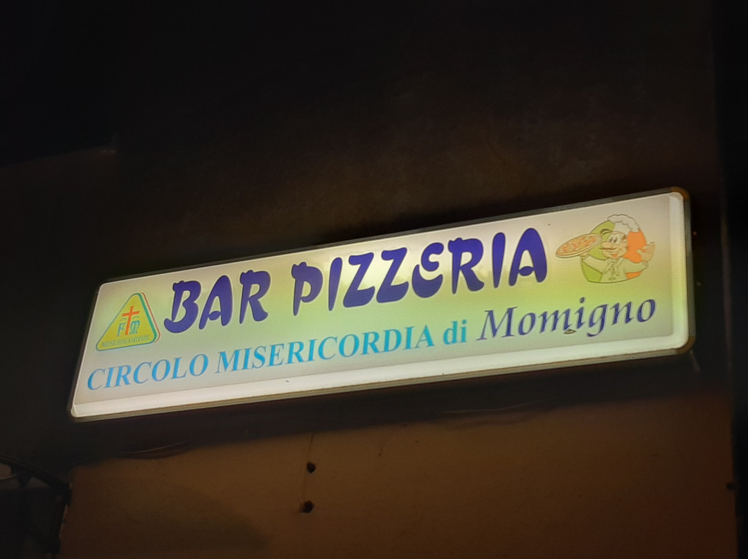 Bar/Pizzeria Della Misericordia Di Momigno