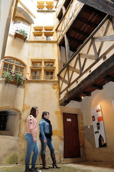 la Maison du terroir beaujolais景点图片