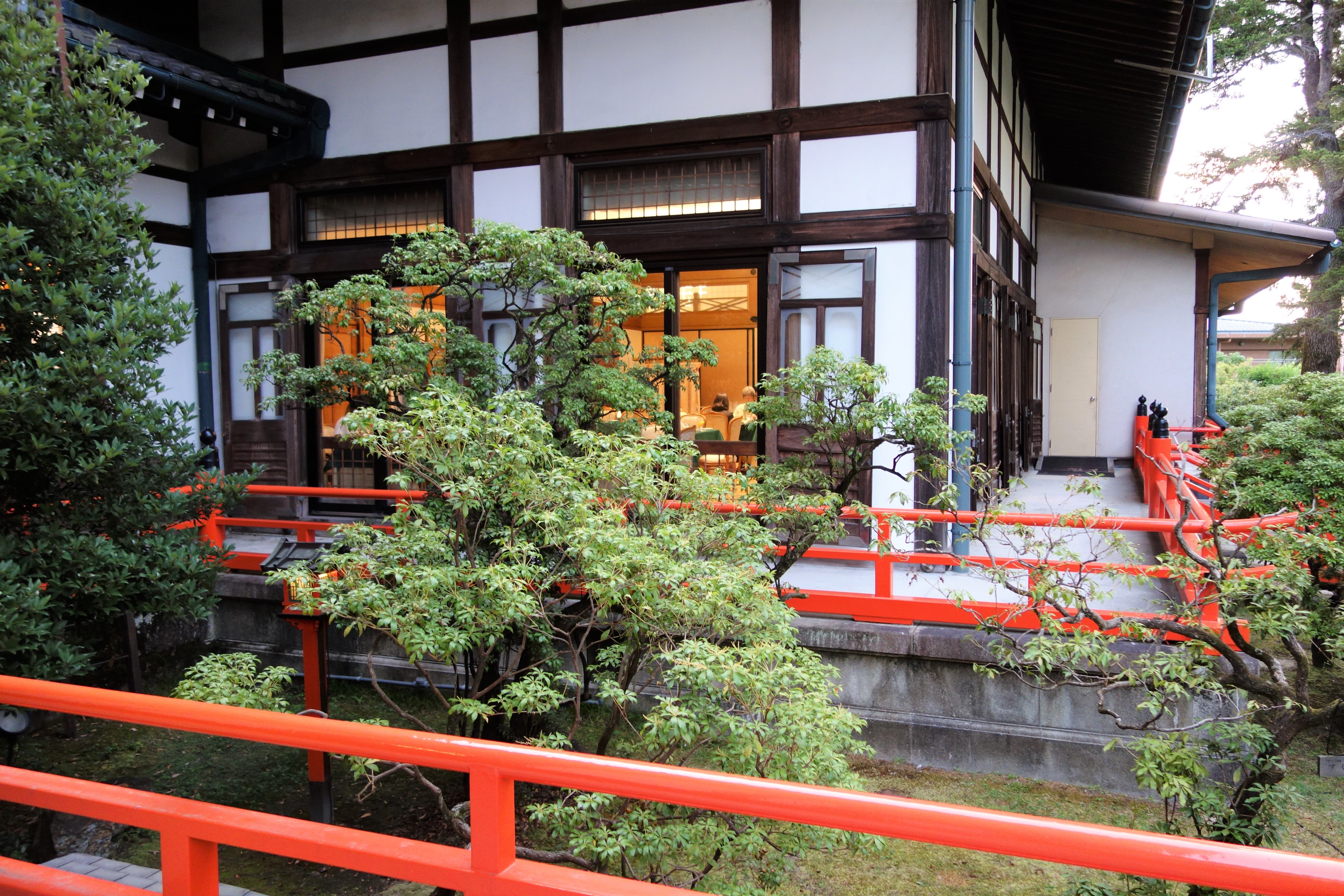 奈良酒店-餐饮