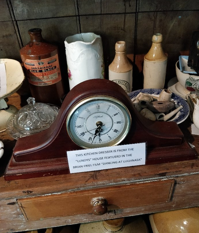 St Connell's Museum-Glenties必去景点